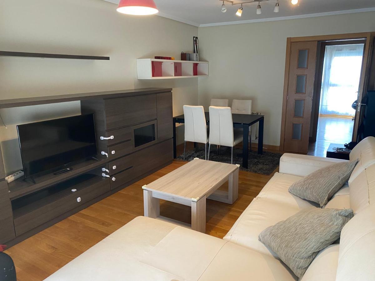 Apartamento Situacion Inmejorable En Сантандер Экстерьер фото