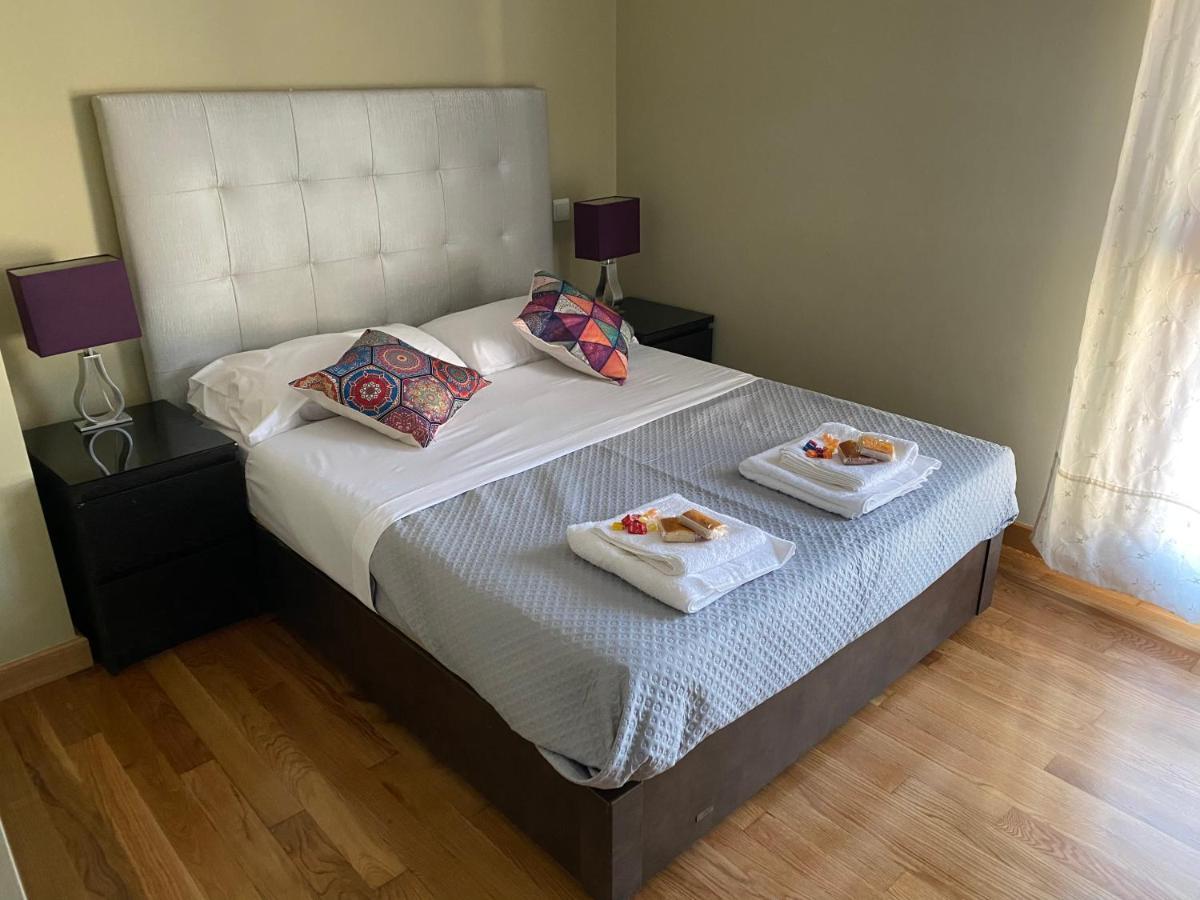 Apartamento Situacion Inmejorable En Сантандер Экстерьер фото